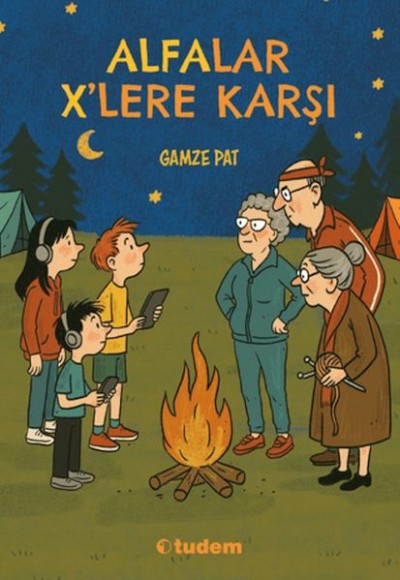 Alfalar X'lere Karşı Alfalar X'lere Karşı