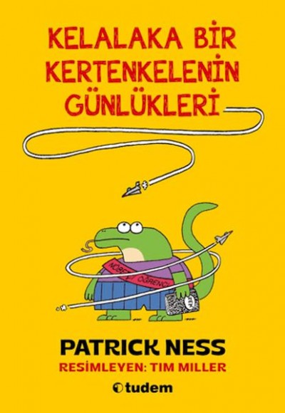 Kelalaka Bir Kertenkelenin Günlükleri Kelalaka Bir Kertenkelenin Günlükleri