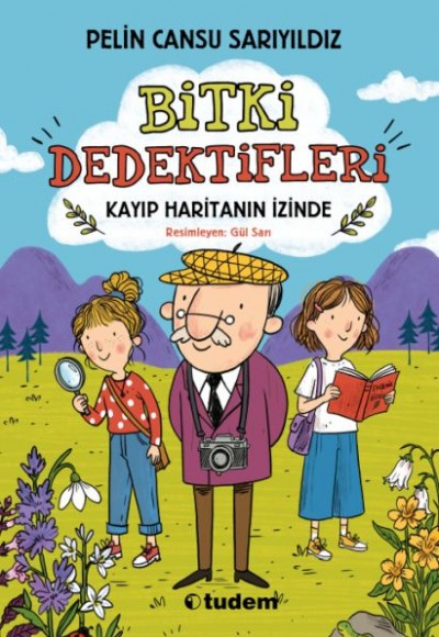 Bitki Dedektifleri - Kayıp Haritanın İzinde Bitki Dedektifleri - Kayıp Haritanın İzinde