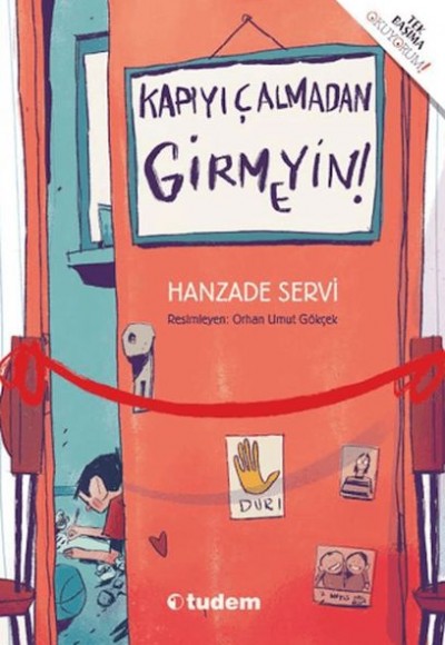 Kapıyı Çalmadan Girmeyin!