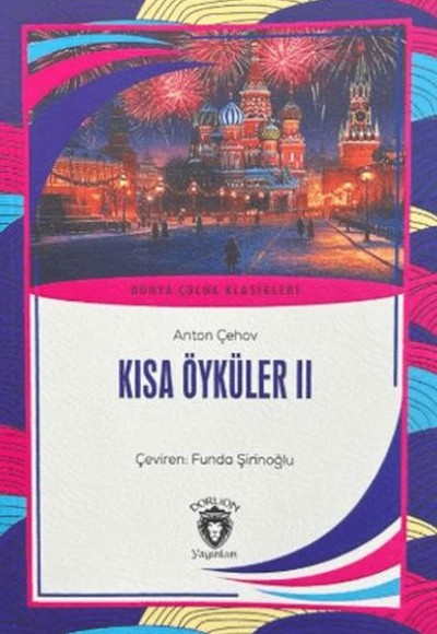 Kısa Öyküler II Kısa Öyküler II