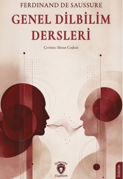 Genel Dilbilim Dersleri Genel Dilbilim Dersleri