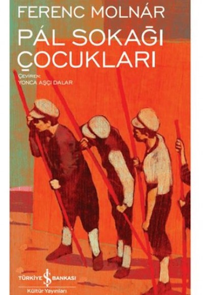Pál Sokağı Çocukları - Modern Klasikler Dizisi (Ciltli) Pál Sokağı Çocukları - Modern Klasikler Dizisi (Ciltli)