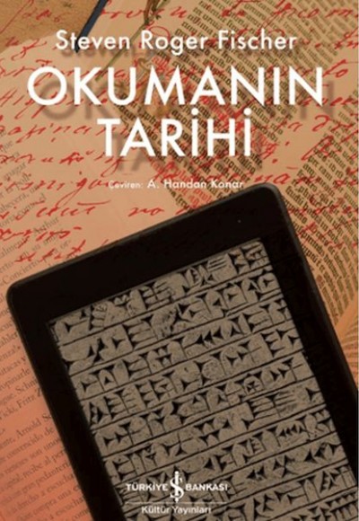 Okumanın Tarihi Okumanın Tarihi