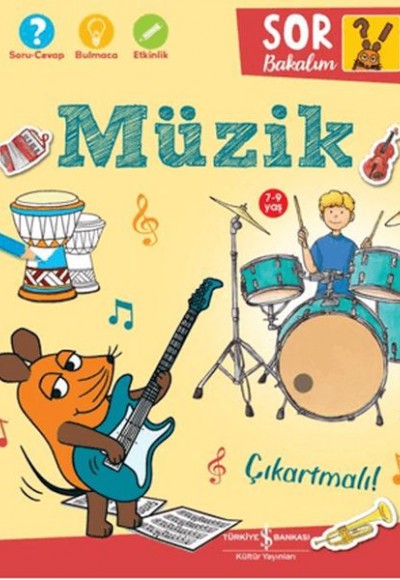 Müzik - Sor Bakalım Çıkartmalı! Müzik - Sor Bakalım Çıkartmalı!