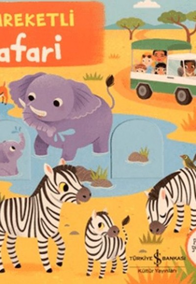 Hareketli Safari Hareketli Safari