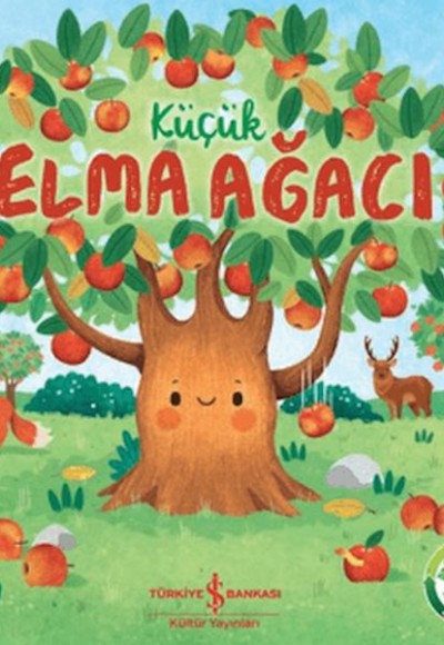 Küçük Elma Ağacı - Doğanın Eşsiz Hikayeleri 16 Küçük Elma Ağacı - Doğanın Eşsiz Hikayeleri 16