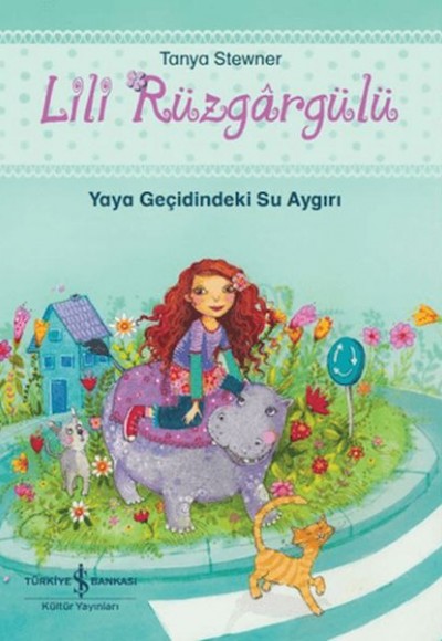 Lili Rüzgargülü Lili Rüzgargülü