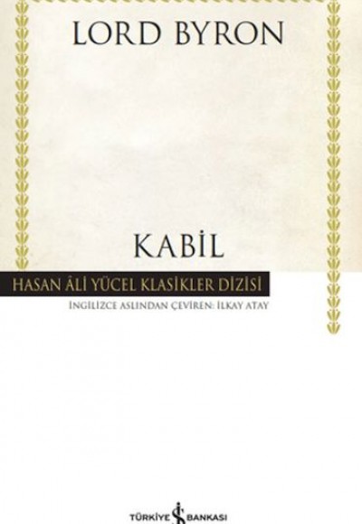 Kabil - Hasan Ali Yücel Klasikleri Kabil - Hasan Ali Yücel Klasikleri