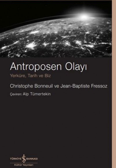 Antroposen Olayı Antroposen Olayı