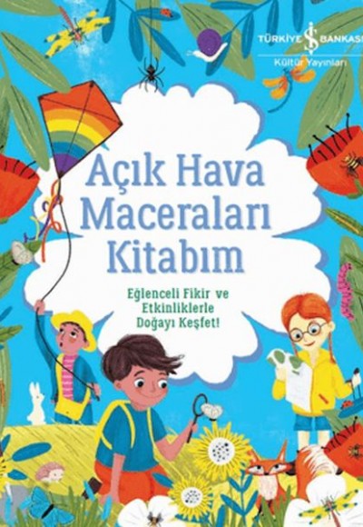 Açık Hava Maceraları Kitabım Açık Hava Maceraları Kitabım
