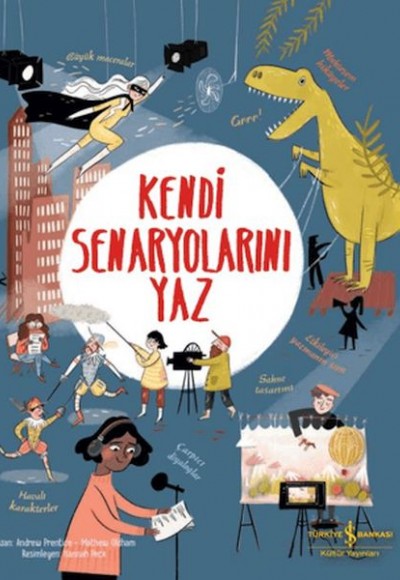 Kendi Senaryolarını Yaz Kendi Senaryolarını Yaz