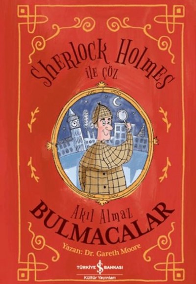 Sherlock Holmes İle Çöz Sherlock Holmes İle Çöz