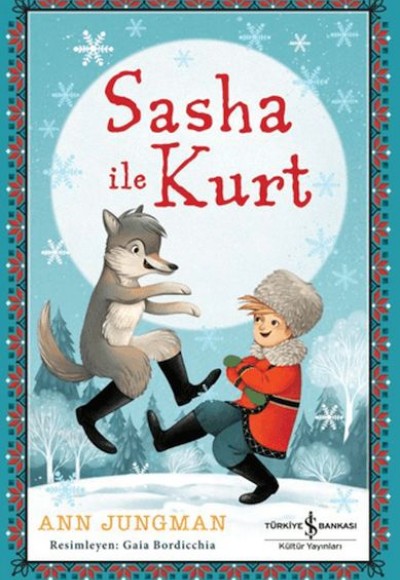 Sasha İle Kurt Sasha İle Kurt