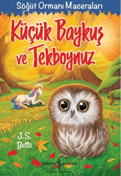 Küçük Baykuş ve Tekboynuz - Söğüt Ormanı Maceraları Küçük Baykuş ve Tekboynuz - Söğüt Ormanı Maceraları