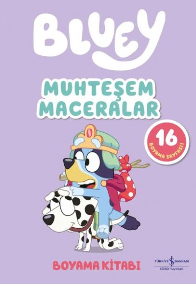 Bluey - Muhteşem Maceralar Bluey - Muhteşem Maceralar
