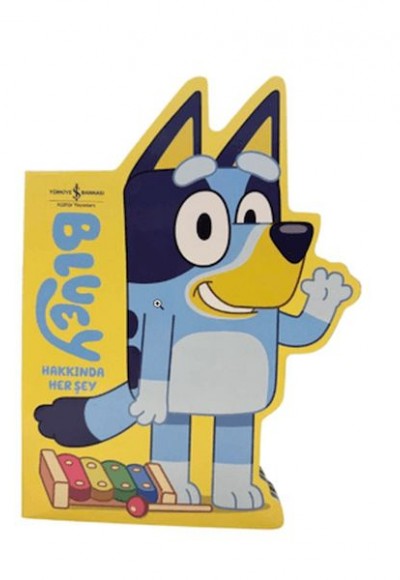 Bluey Hakkında Her Şey Bluey Hakkında Her Şey
