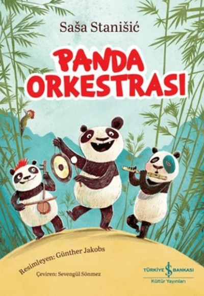 Panda Orkestrası Panda Orkestrası