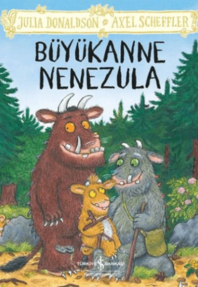 Büyükanne Nenezula