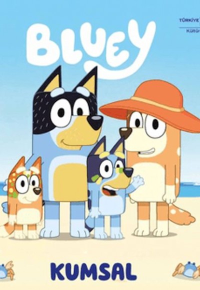 Bluey - Kumsal Bluey - Kumsal