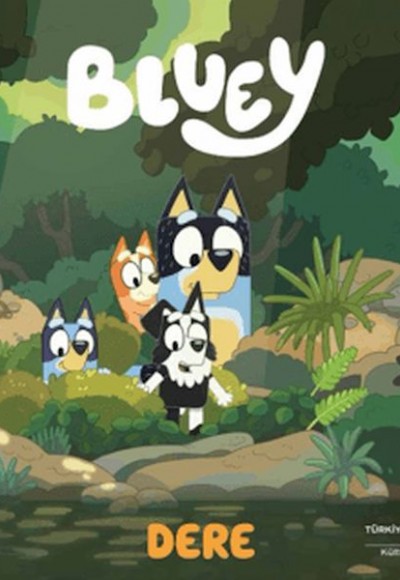 Bluey - Dere Bluey - Dere