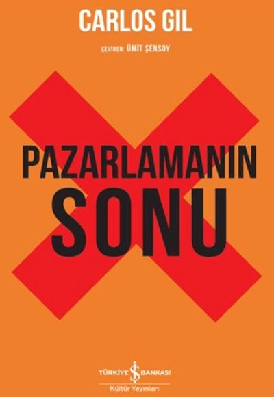Pazarlamanın Sonu Pazarlamanın Sonu