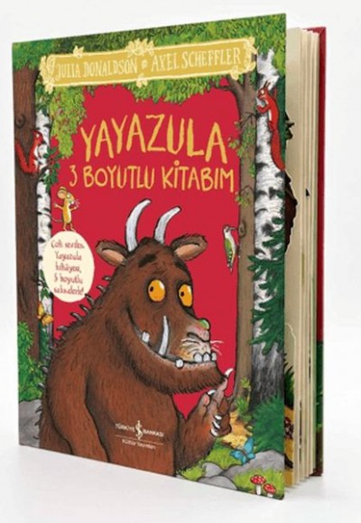 Yayazula 3 Boyutlu Kitabım Yayazula 3 Boyutlu Kitabım