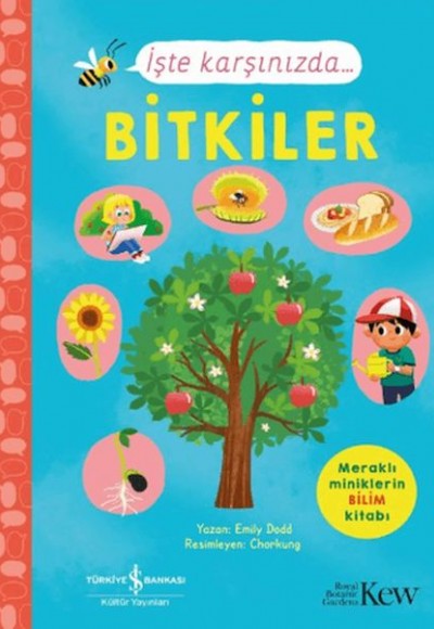 İşte Karşınızda...Bitkiler İşte Karşınızda...Bitkiler