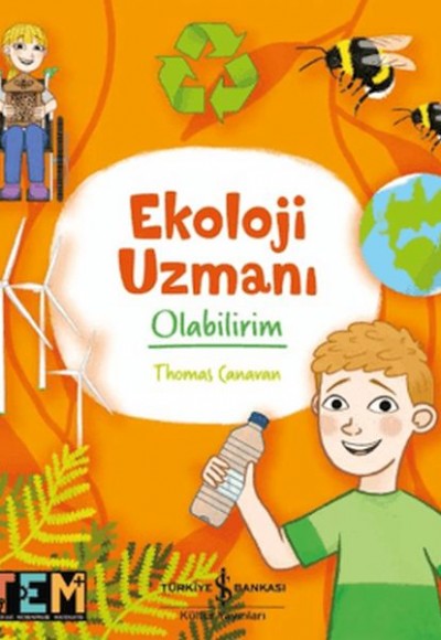 Ekoloji Uzmanı Olabilirim
