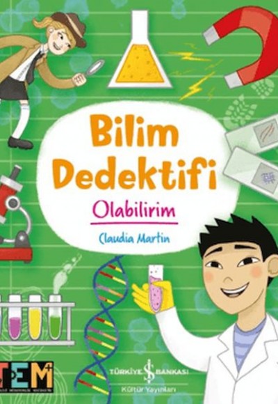 Bilim Dedektifi Olabilirim Bilim Dedektifi Olabilirim
