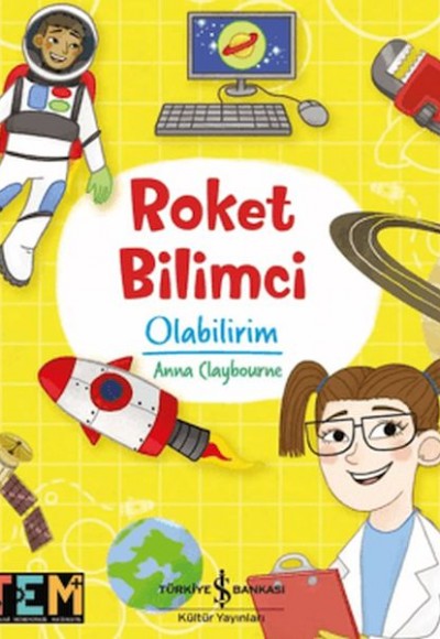 Roket Bilimci Olabilirim