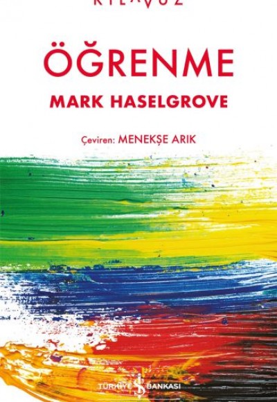 Öğrenme - Kılavuz Dizisi Öğrenme - Kılavuz Dizisi