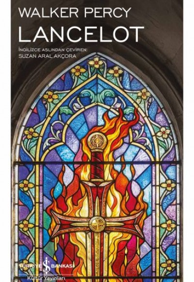 Lancelot – Modern Klasikler Dizisi- Sert Kapak Lancelot – Modern Klasikler Dizisi- Sert Kapak