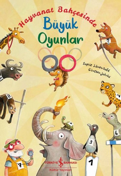 Hayvanat Bahçesinde Büyük Oyunlar Hayvanat Bahçesinde Büyük Oyunlar