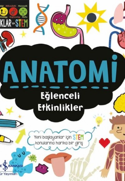 Anatomi - Eğlenceli Etkinlikler Anatomi - Eğlenceli Etkinlikler