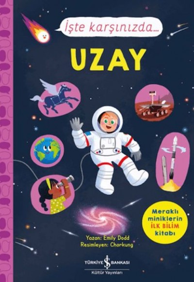 İşte Karşınızda… Uzay İşte Karşınızda… Uzay