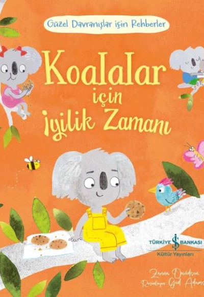 Koalalar İçin İyilik Zamanı Koalalar İçin İyilik Zamanı