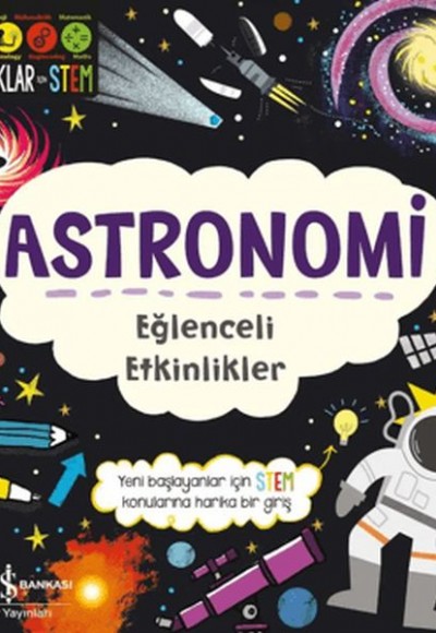 Astronomi - Eğlenceli Etkinlikler Astronomi - Eğlenceli Etkinlikler