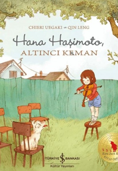 Hana Haşimoto, Altıncı Keman Hana Haşimoto, Altıncı Keman