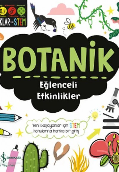 Botanik - Eğlenceli Etkinlikler Botanik - Eğlenceli Etkinlikler