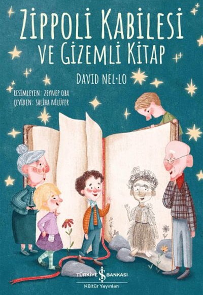 Zippoli Kabilesi ve Gizemli Kitap