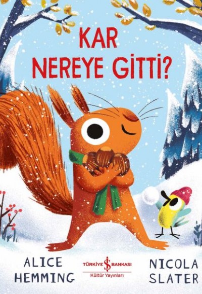 Kar Nereye Gitti? Kar Nereye Gitti?