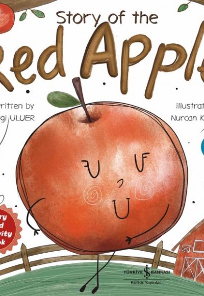 Story of The Red Apple Story of The Red Apple