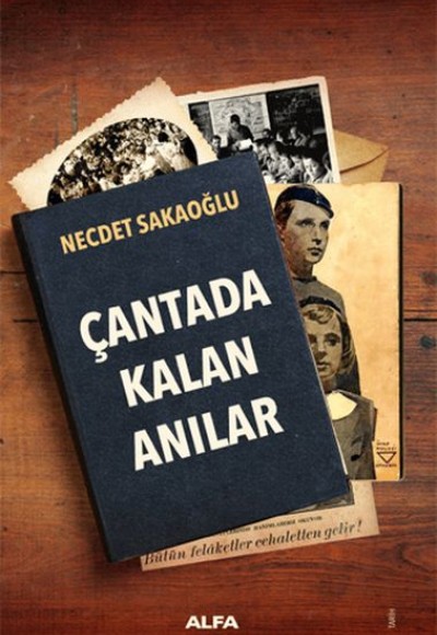 Çantada Kalan Anılar Çantada Kalan Anılar