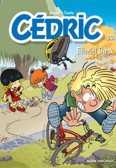 Cedric 33 - Ellerini Bırak Cedric 33 - Ellerini Bırak