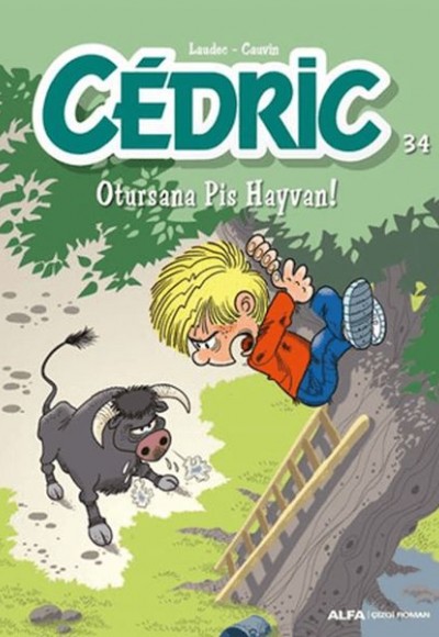 Cedric 34 - Otursana Pis Hayvan Cedric 34 - Otursana Pis Hayvan