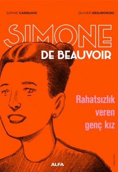 Simone de Beauvoir Simone de Beauvoir