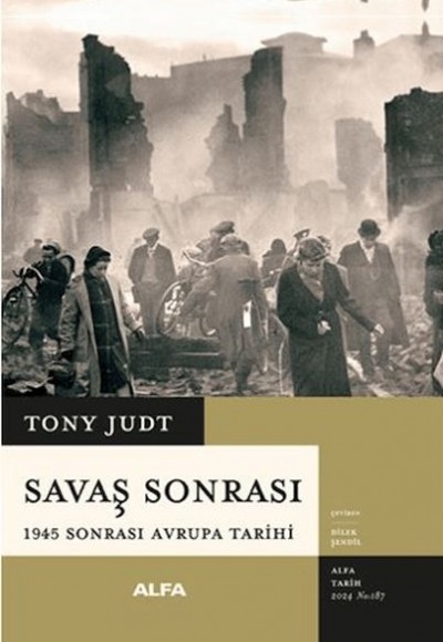 Savaş Sonrası Savaş Sonrası