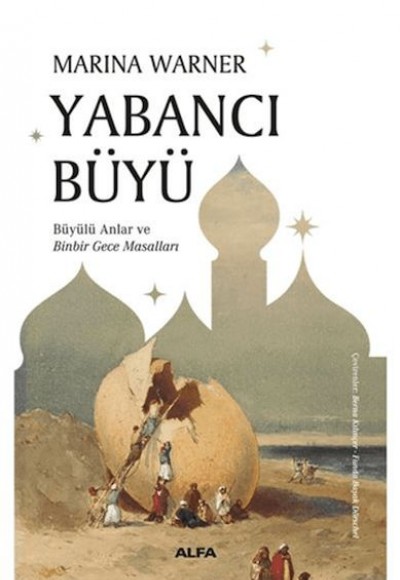 Yabancı Büyü Yabancı Büyü
