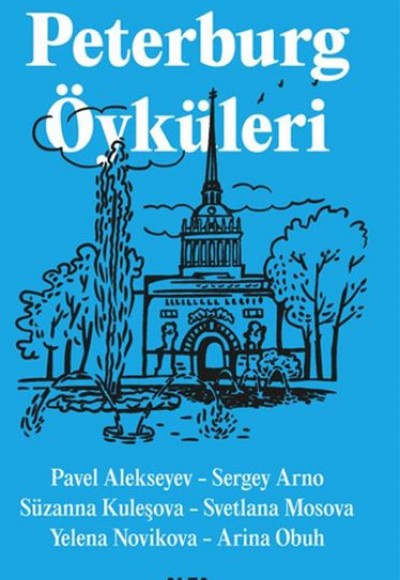 Peterburg Öyküleri Peterburg Öyküleri